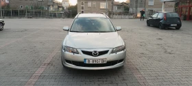 Mazda 6 2.0Газ/бензин, снимка 1