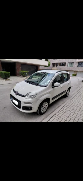 Fiat Panda, снимка 1
