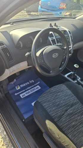 Kia Ceed 1.4.16v.klima.105ks.sporty w, снимка 2