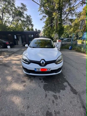 Renault Megane, снимка 1