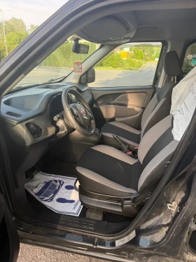 Fiat Doblo 1.4 CNG , снимка 5