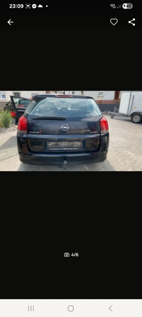 Opel Signum, снимка 5