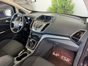 Ford C-max 1.6 TDCI 116kc. Titanium, снимка 9