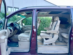 Mercedes-Benz Viano * ТЕМПОМАТ* TV* 2 СТРАНИЧНИ ВРАТИ* , снимка 6