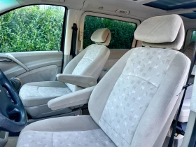 Mercedes-Benz Viano * ТЕМПОМАТ* TV* 2 СТРАНИЧНИ ВРАТИ* , снимка 13