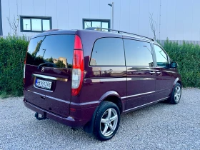 Mercedes-Benz Viano * ТЕМПОМАТ* TV* 2 СТРАНИЧНИ ВРАТИ* , снимка 5