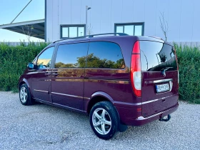 Mercedes-Benz Viano * ТЕМПОМАТ* TV* 2 СТРАНИЧНИ ВРАТИ* , снимка 4