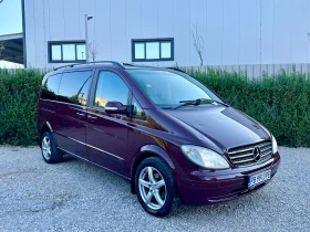 Mercedes-Benz Viano * ТЕМПОМАТ* TV* 2 СТРАНИЧНИ ВРАТИ* , снимка 2