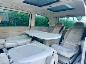 Mercedes-Benz Viano * ТЕМПОМАТ* TV* 2 СТРАНИЧНИ ВРАТИ* , снимка 14