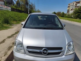 Opel Meriva, снимка 8