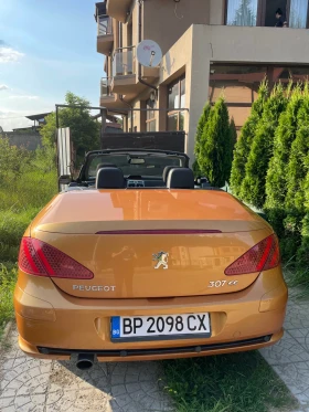 Peugeot 307, снимка 8