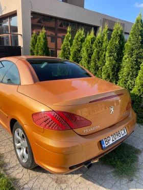 Peugeot 307, снимка 3