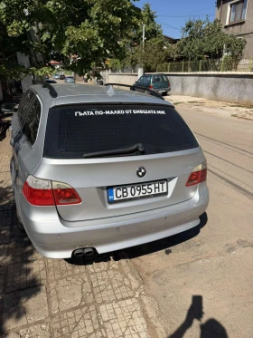 BMW 530, снимка 4