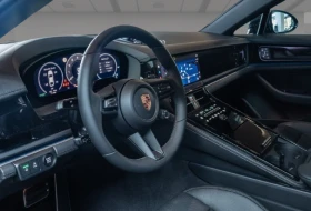 Porsche Panamera 4S E-Hybrid = SportDesign = Гаранция, снимка 8