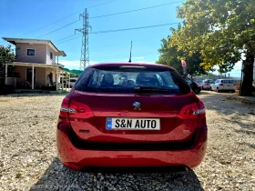 Peugeot 308 1.6  e-HDI, снимка 9