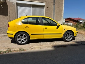 Seat Leon 1.8 20V, снимка 2