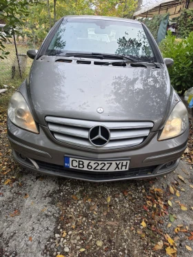 Mercedes-Benz B 180, снимка 1