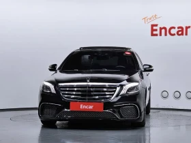 Mercedes-Benz S 350  Bluetec 4Matic, снимка 3