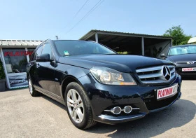 Mercedes-Benz C 220 C220/FACE/AVANTGARDE/SERVIZNA ISTORIA, снимка 8