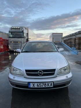 Opel Omega dty, снимка 1