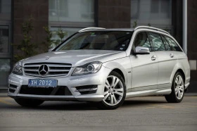     Mercedes-Benz C 250 CDi AMG 4matic * * * * 