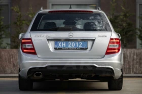 Mercedes-Benz C 250 CDi AMG 4matic * * * *  | Mobile.bg    5