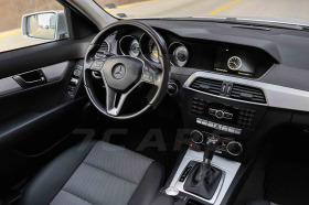 Mercedes-Benz C 250 CDi AMG 4matic   | Mobile.bg   10