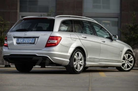 Mercedes-Benz C 250 CDi AMG 4matic * * * *  | Mobile.bg    6