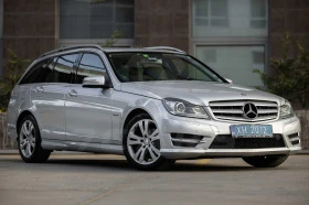 Mercedes-Benz C 250 CDi AMG 4matic * * * *  | Mobile.bg    3