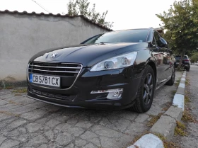 Peugeot 508 SW | Mobile.bg    1