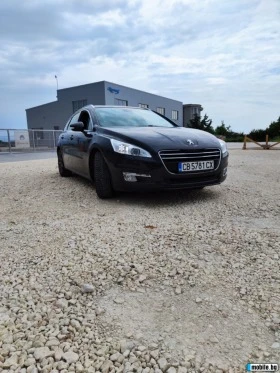 Peugeot 508 SW | Mobile.bg    12