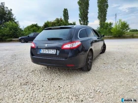 Peugeot 508 SW | Mobile.bg    11