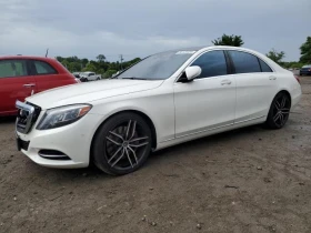  Mercedes-Benz S 550