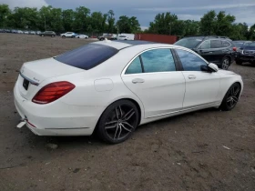 Mercedes-Benz S 550 4MATIC | Mobile.bg    3