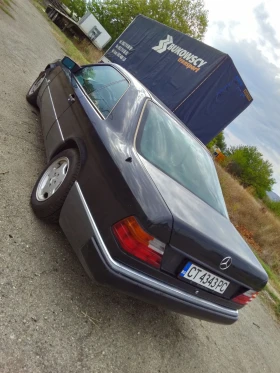 Mercedes-Benz 124 Ce, снимка 4