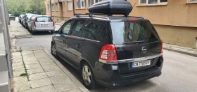 Opel Zafira 1.9, снимка 1