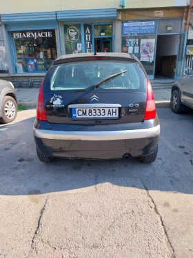 Citroen C3 1.4 HDI, снимка 3