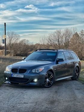 BMW 535 M-PACK , снимка 3