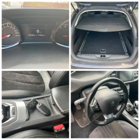 Peugeot 308 2.0 BlueHDI 150k.c. МНОГО ЗАПАЗЕНА , снимка 14