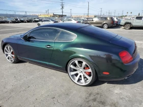 Bentley Continental gt Подгрев* Keyless, снимка 2