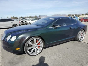 Bentley Continental gt Подгрев* Keyless, снимка 1