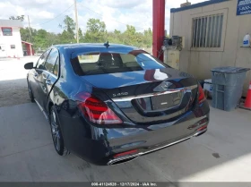 Mercedes-Benz S 450, снимка 4