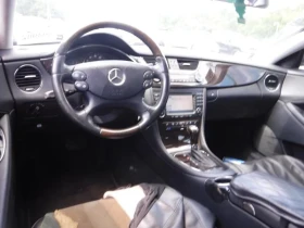 Mercedes-Benz CLS 500 - 14400 лв. - 96495841 | Car24.bg