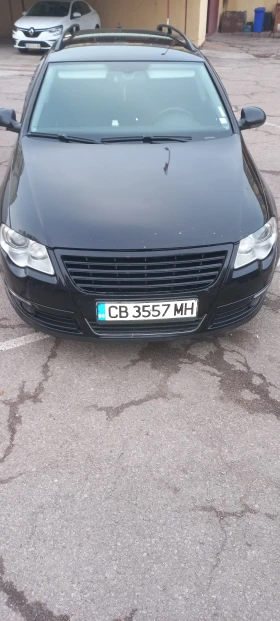 VW Passat, снимка 2