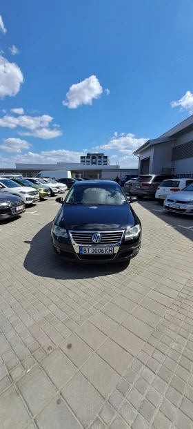 Обява за продажба на VW Passat ~9 900 лв. - изображение 1