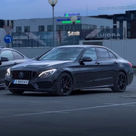 Mercedes-Benz C 43 AMG AMG C43 | 450 .. | | Burmester |  | Mobile.bg    3