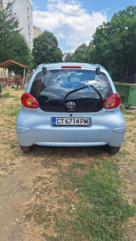 Toyota Aygo | Mobile.bg    3