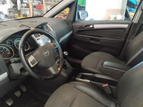 Opel Zafira 1.9CDTI 120kc 7  | Mobile.bg    11