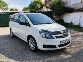 Opel Zafira 1.9CDTI 120kc 7местна 