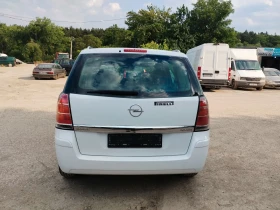 Opel Zafira 1.9CDTI 120kc 7  | Mobile.bg    10